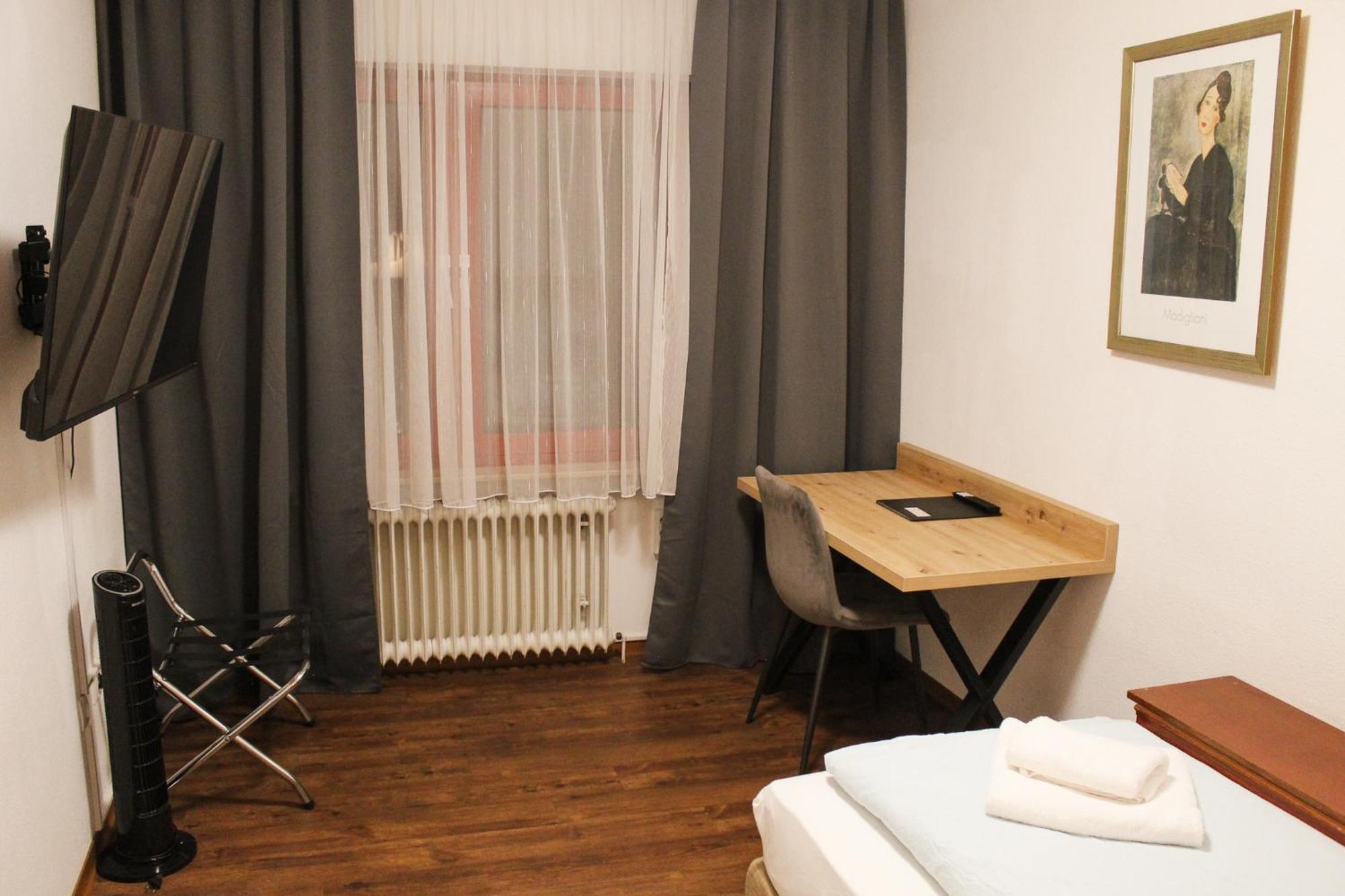 Hotel Simonis Koblenz Кобленц Екстер'єр фото